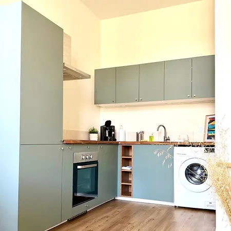 アパート Le Mitterrand - Center ヴィエンヌ