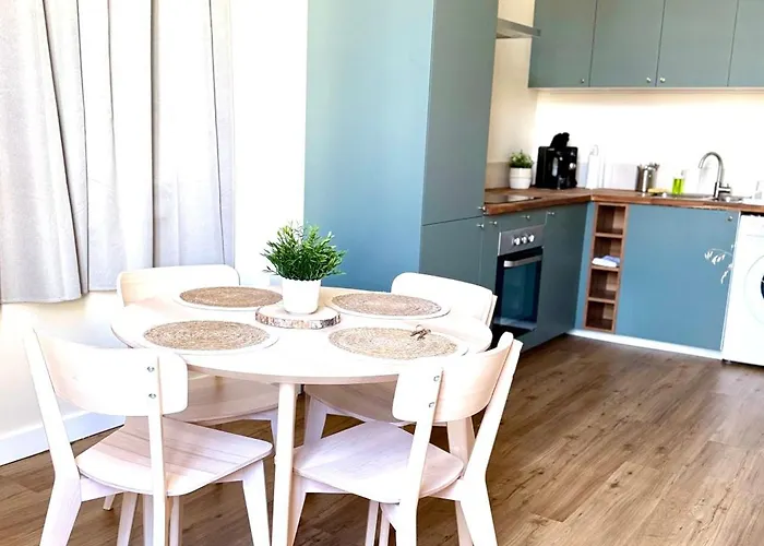 アパート Le Mitterrand - Center ヴィエンヌ