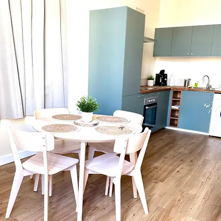 Appartement Le Mitterrand - Center Vienne (Isere)