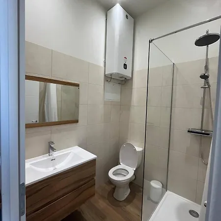 Le Mitterrand - Center Appartement