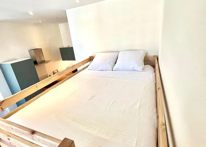 Le Mitterrand - Center